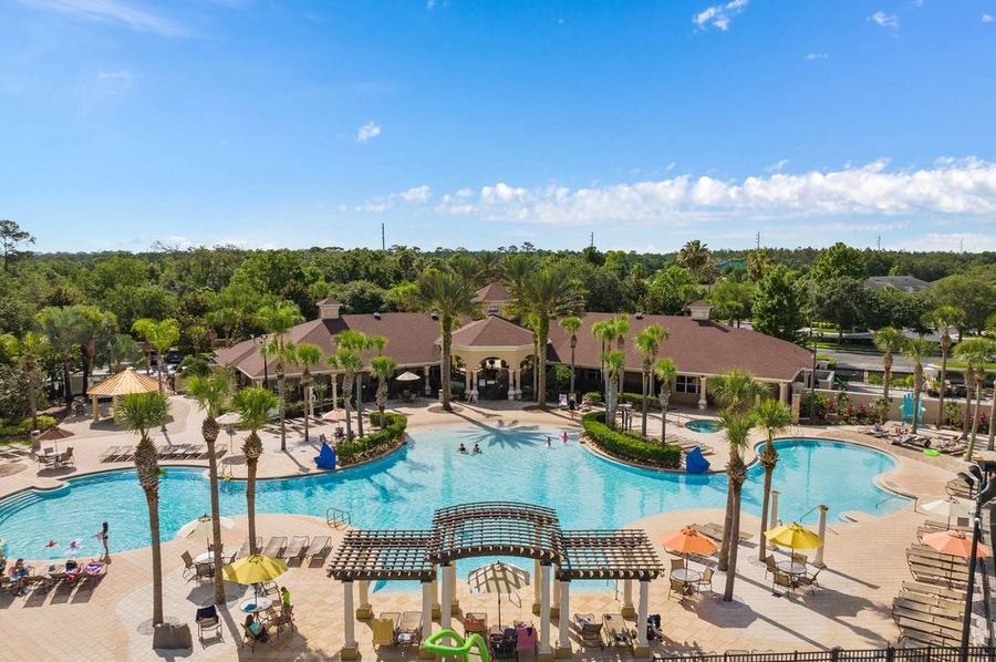 Resort Pool